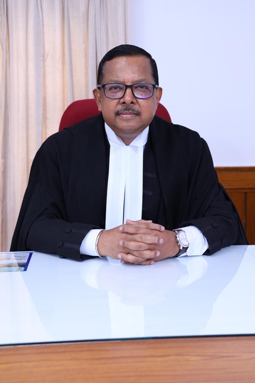 Sri. Justice Ujjal Bhuyan