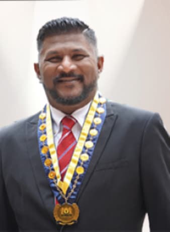 Dr. Murugaraj Rajathurai