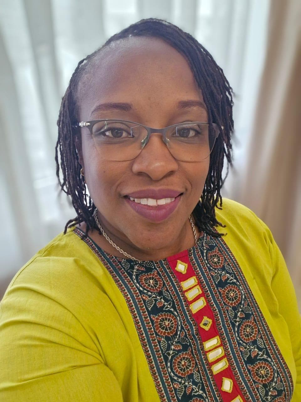 Dr. Mugambi Joy K.