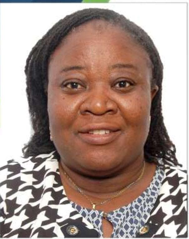 Dr. Mary Amoakoh-Coleman