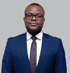 Dr.Kaumba Manyoni Tolopu