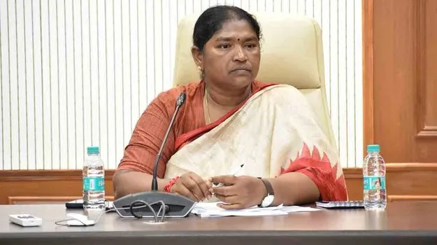 Smt. Dansari Anasuya