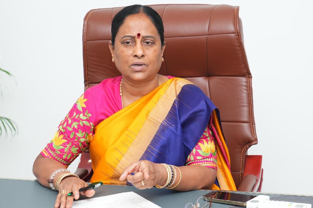 Smt. Konda Surekha