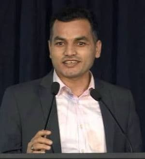 Sri. Sarvesh Singh