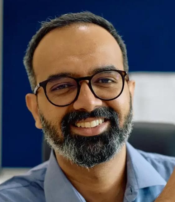 Sri. Prof. Vishal Karungulam