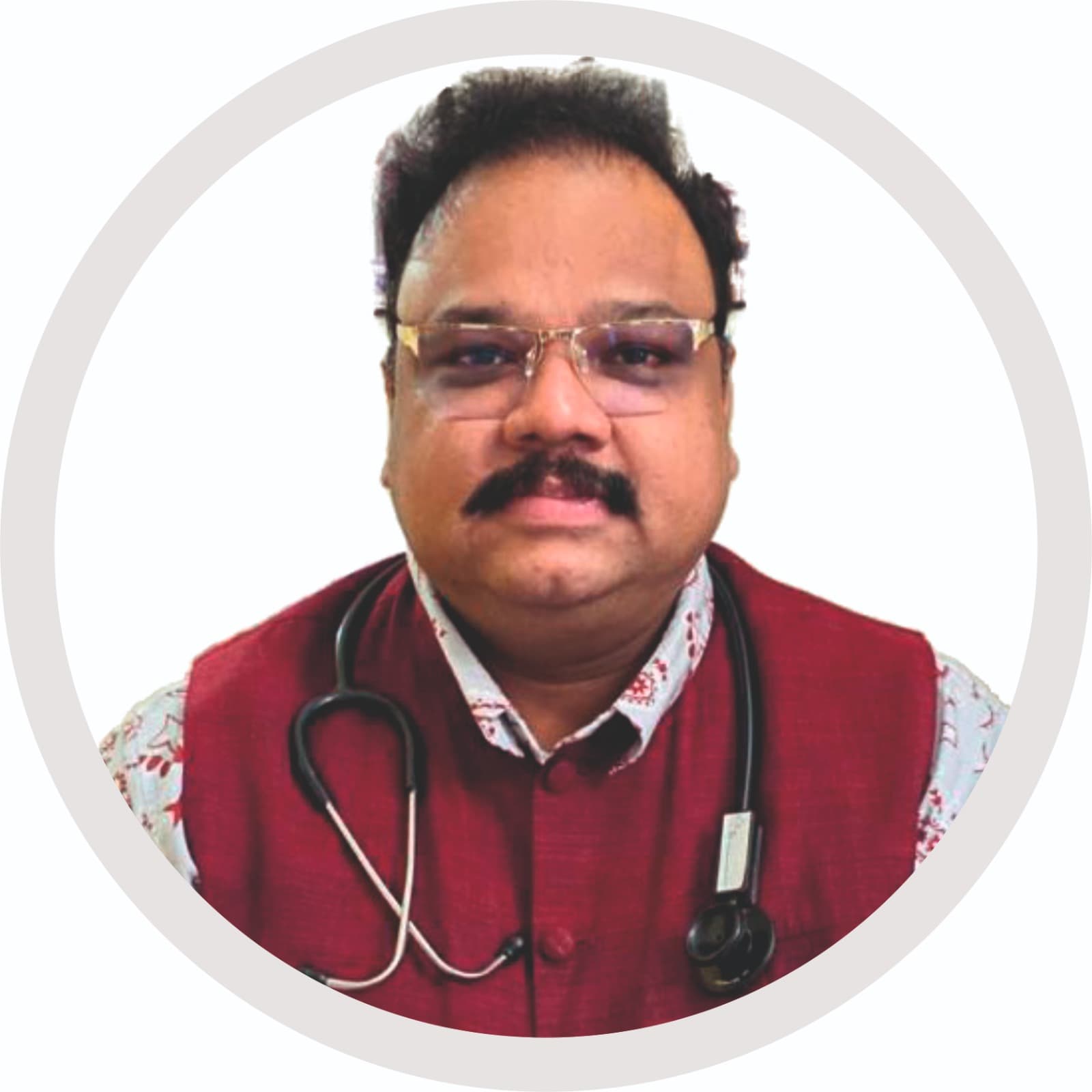 Dr. Prabhukumar Challagali