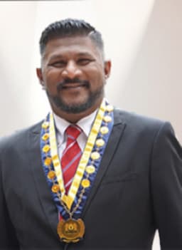Dr. Murugaraj Rajathurai