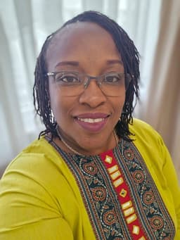 Dr. Mugambi Joy K.