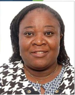 Dr. Mary Amoakoh-Coleman