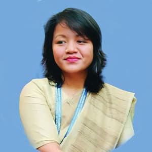Smt Dr. Christina Z. Chongthu IAS