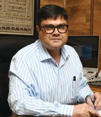 Sri. Sanjay Kumar IAS
