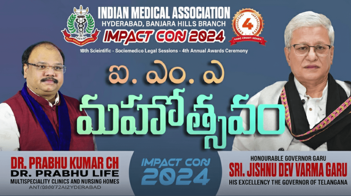 IMA Banjara Hills Impact Con 2024